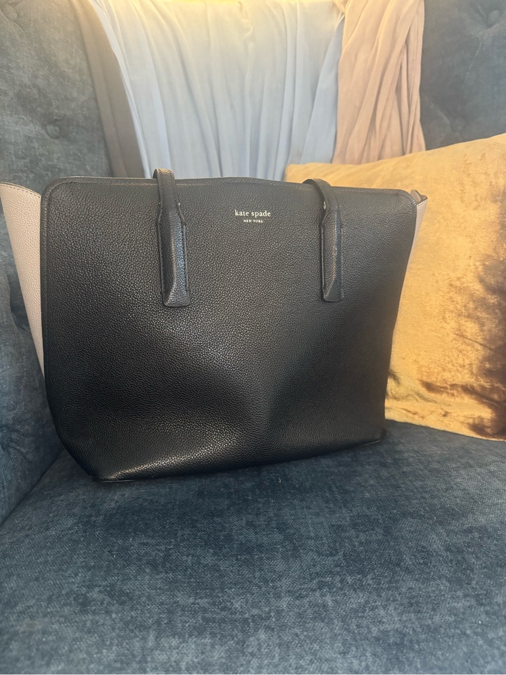Kate Spade Leather Tote
